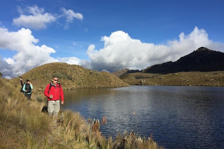Cajas Unveiled: Half-Day Hike from Cuenca to Polylepis Forest photo 4