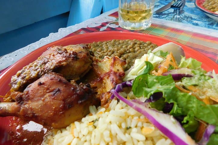 Castries to the Pitons: Soufrière Sightseeing, Volcano Dip & Botanical Gardens Tour photo 6