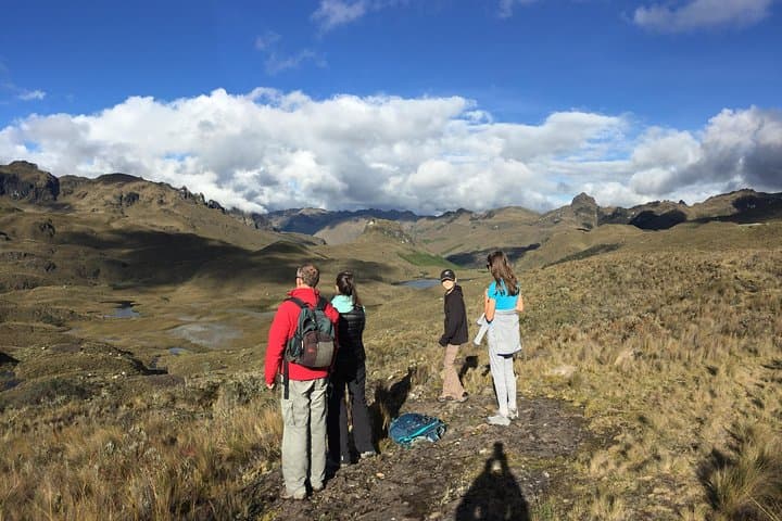Hike Cajas National Park: Cloud Forest, Moorlands & Polylepis Walk from Cuenca photo 6