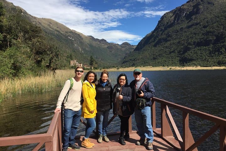 Hike Cajas National Park: Cloud Forest, Moorlands & Polylepis Walk from Cuenca photo 5