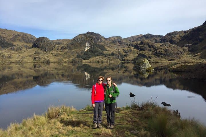Hike Cajas National Park: Cloud Forest, Moorlands & Polylepis Walk from Cuenca photo 3