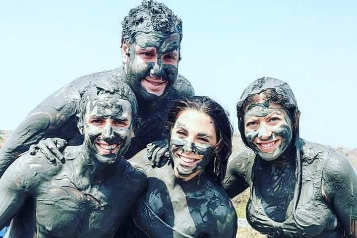 Mud Bath at El Totumo: Private Tour from Cartagena
