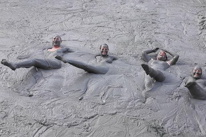Mud Bath at El Totumo: Private Tour from Cartagena photo 4