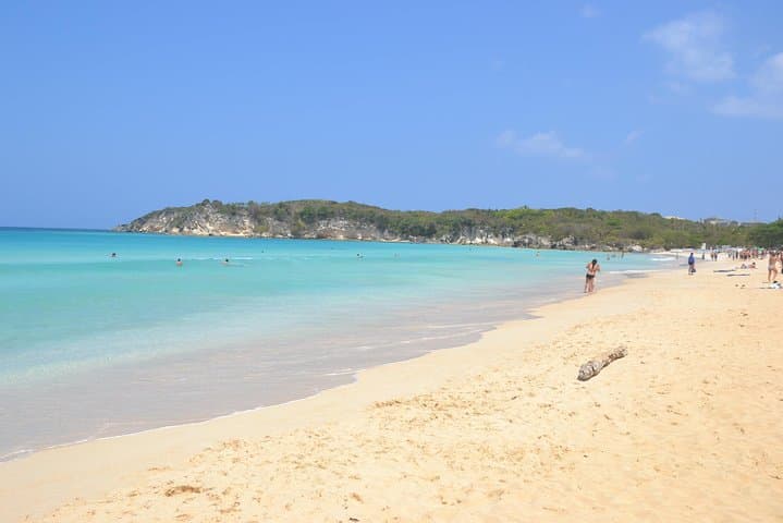 Punta Cana Buggy & Catamaran Combo: Off-Road to Snorkel and Natural Pool photo 6