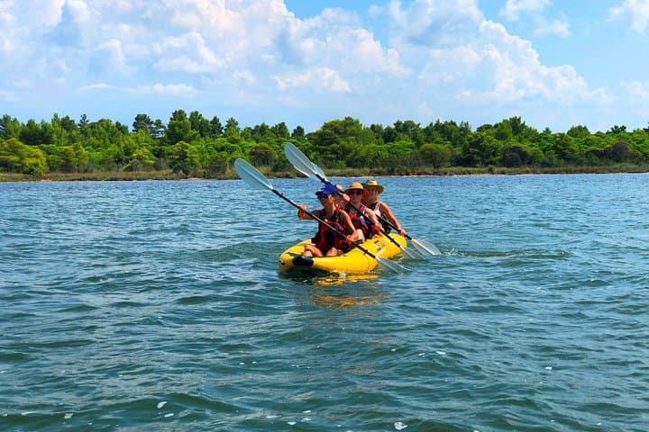 Kayak and Birdwatching at Divjaka-Karavasta National Park, Albania photo 3