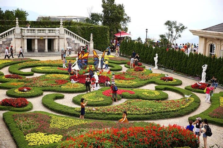 Ba Na Hills Day Tour from Da Nang — Golden Bridge, Cable Car & Mountain Views photo 2