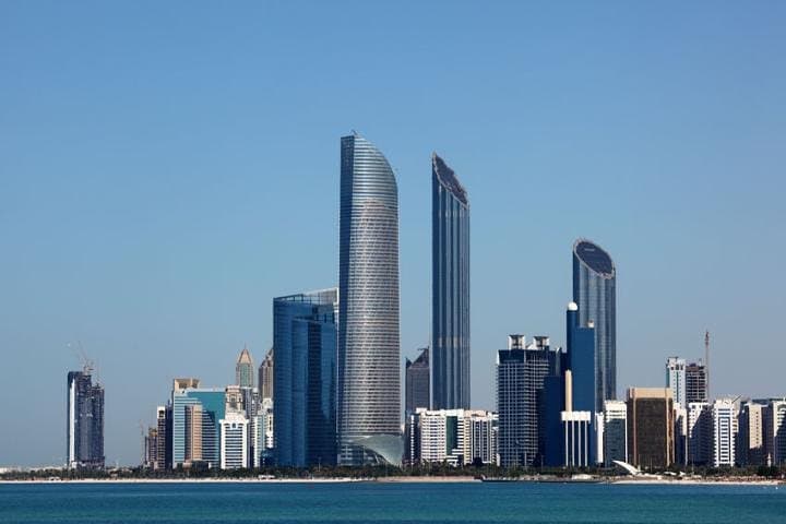 Abu Dhabi Private Day Tour from Ras Al Khaimah — Sheikh Zayed, Corniche & Yas Island photo 2