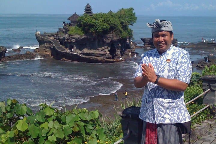 Bali As You Wish Private Tour: Ubud Temples, Rice Terraces & Waterfall