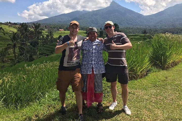 Bali As You Wish Private Tour: Ubud Temples, Rice Terraces & Waterfall photo 2