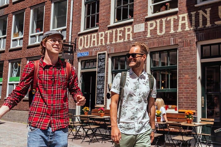 Amsterdam Private Tour: Highlights & Hidden Gems by Bike or Foot photo 3