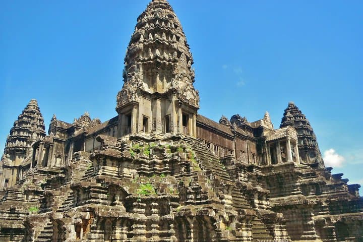 Full-Day Angkor Wat, Ta Prohm & Bayon Small-Group Tour | Siem Reap Temples photo 5