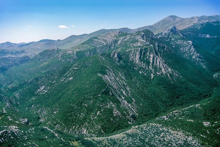 Skyward Over Croatia: Panoramic Flight Above Krka Falls, Visovac & Plitvice Lakes photo 2