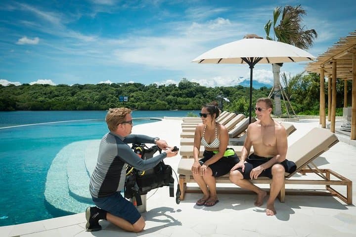PADI Open Water Course in Menjangan — 3–4 Day Scuba Certification in Bali