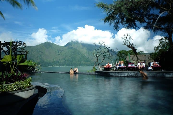 Bali Private Day Tour: Mount Batur, Hot Springs & Tegalalang Rice Terraces photo 4