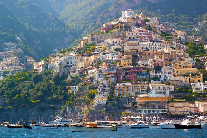Naples Private Shore Excursion to Sorrento, Positano & Amalfi — Day Trip Guide