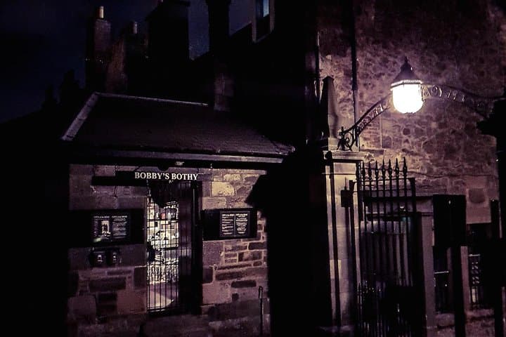 City of the Dead: Edinburgh's Haunted Greyfriars Kirkyard Walking Tour photo 3