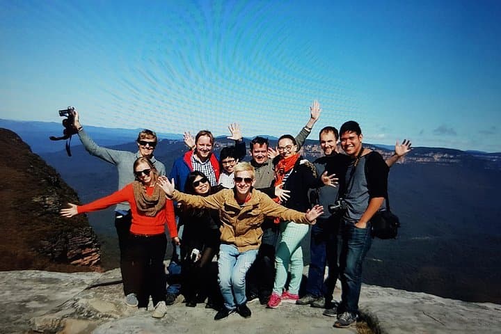 Blue Mountains One-Day Tour from Sydney — Scenic World, Three Sisters & Featherdale photo 1