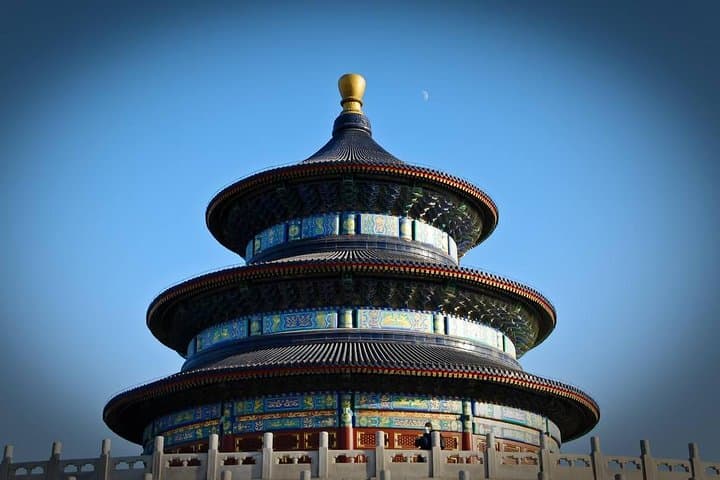 Tianjin Shore Excursion to Beijing: Private City Highlights with Flexible Drop-Off