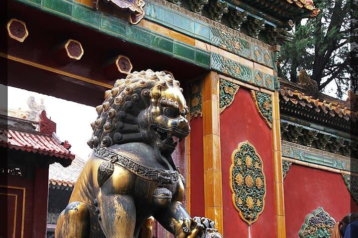 Tianjin Shore Excursion to Beijing: Private City Highlights with Flexible Drop-Off photo 2