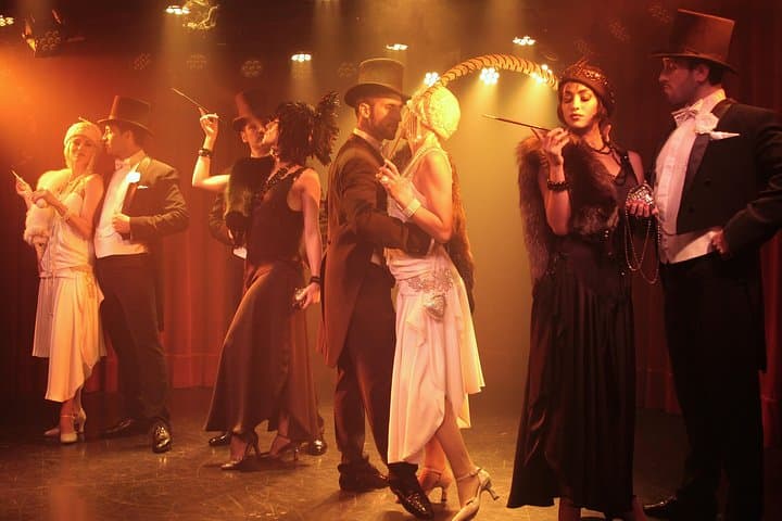 Rojo Tango at Faena: Private Transfers and Premier First-Row Experience photo 2