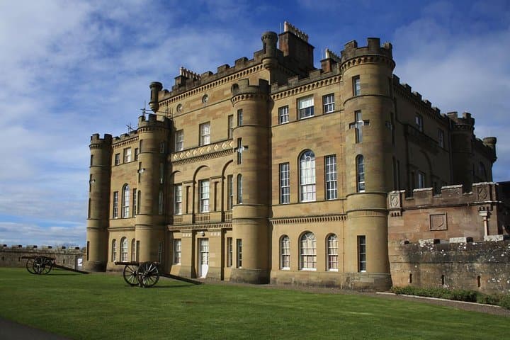 Culzean Castle & Burns Country Day Trip from Glasgow