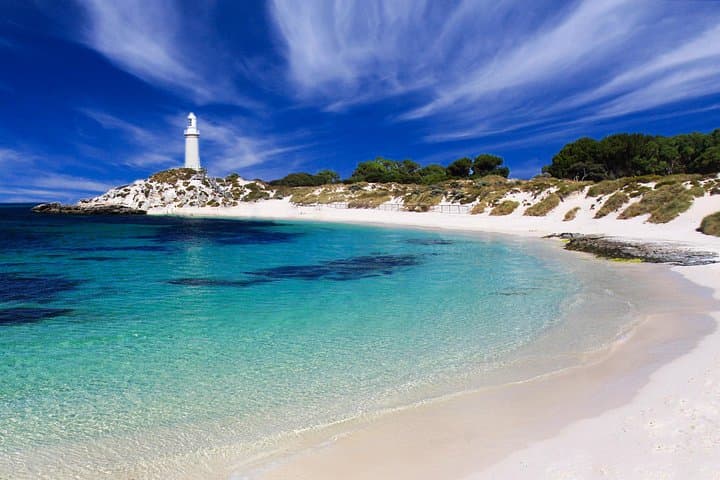 Rottnest Island Grand Tour: Train Ride, Quokkas, Lighthouse & Lunch photo 1
