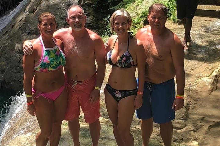 Blue Hole & Ocho Rios Day Tour — Climb Waterfalls, Swim and Local Sightseeing photo 6