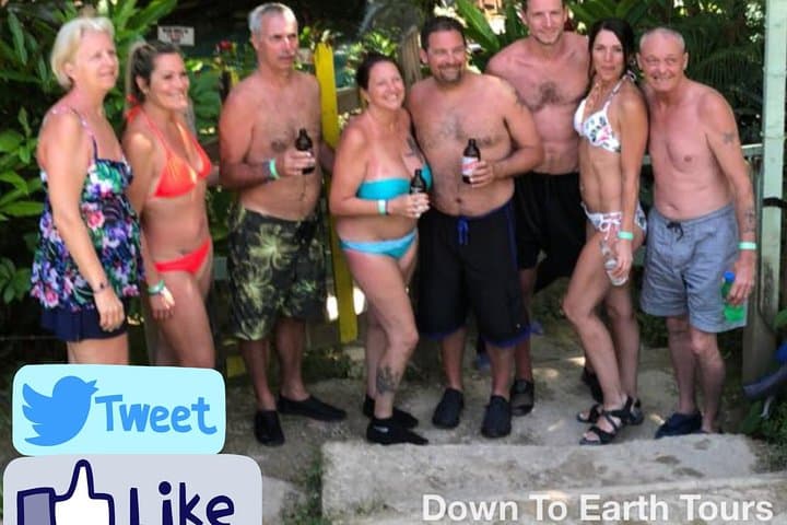 Blue Hole & Ocho Rios Day Tour — Climb Waterfalls, Swim and Local Sightseeing photo 4