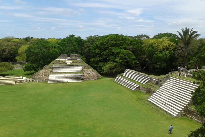Altun Ha Private Tour: Mayan Ruins & Beach Swim from Belize City photo 1