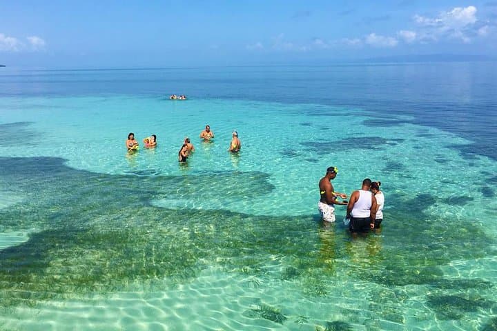 Samana Full-Day Catamaran to Cayo Levantado from Punta Cana photo 2