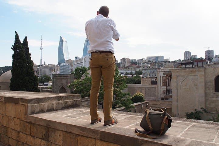 Full-Day Private Baku City Tour: Old City, Highland Park & Heydar Aliyev Center photo 2