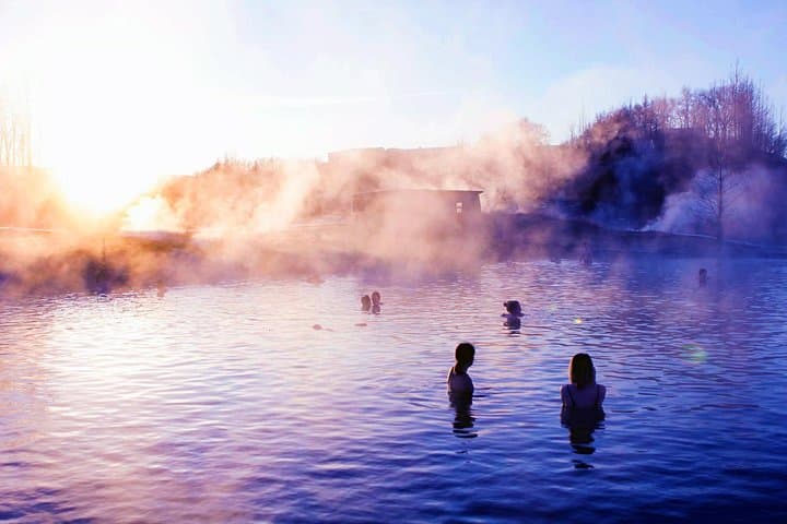 Golden Circle & Secret Lagoon: Kerid Crater Day Tour from Reykjavik