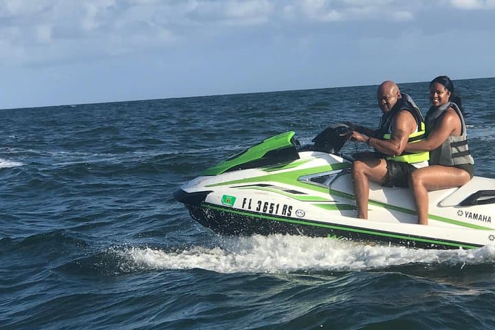Pompano Beach Waverunner Rentals: 30-Min Ocean Jet Ski Adventure photo 4