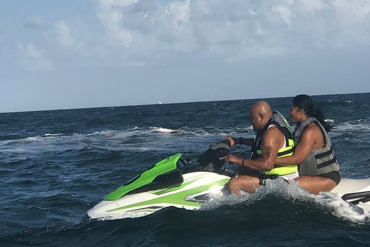 Pompano Beach Waverunner Rentals: 30-Min Ocean Jet Ski Adventure photo 5