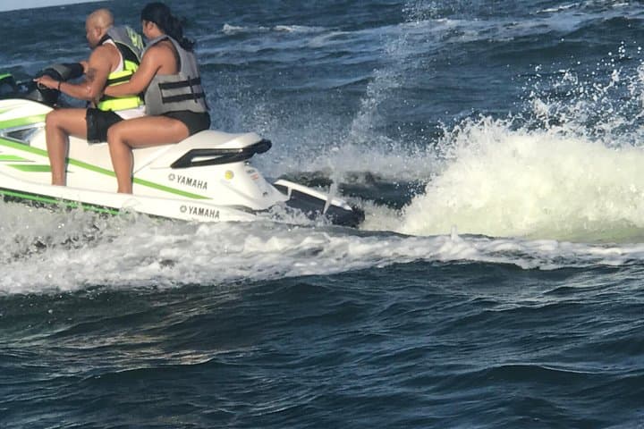 Pompano Beach Waverunner Rentals: 30-Min Ocean Jet Ski Adventure photo 6