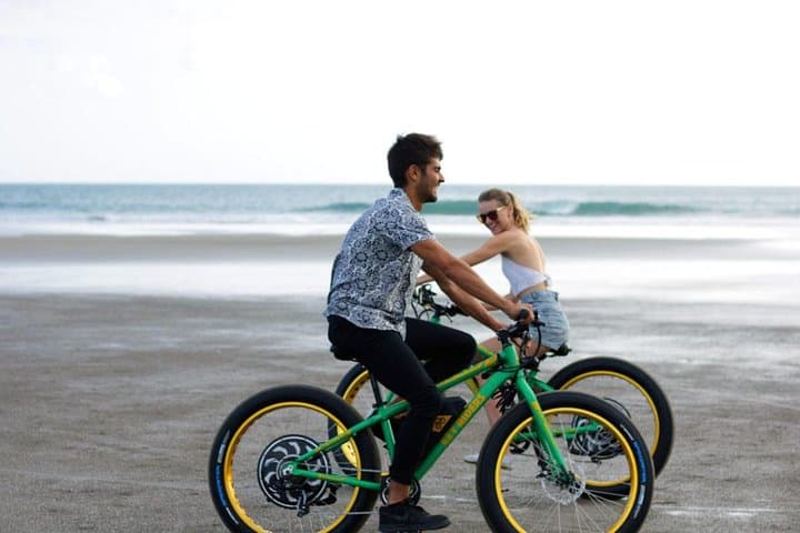 Discover Bali's Coast on an E-Bike Adventure photo 5