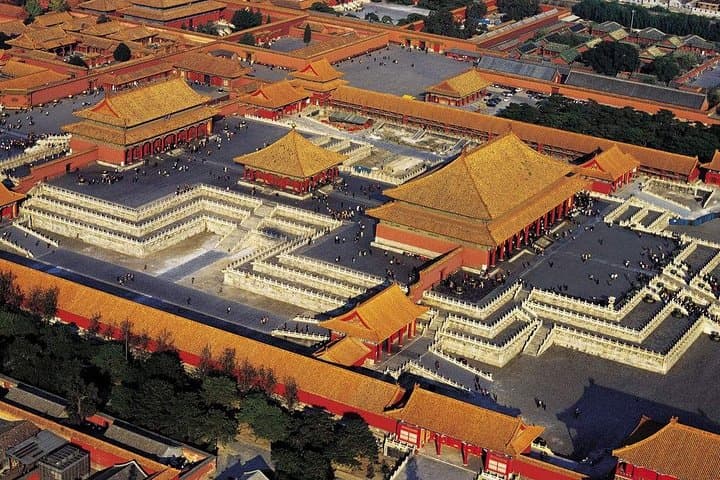 Tianjin Shore Excursion to Beijing: Private City Highlights with Flexible Drop-Off photo 3
