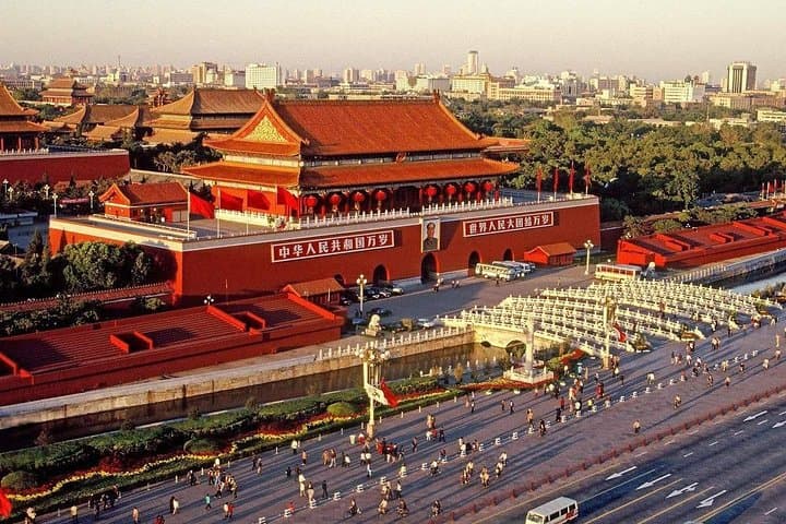 Tianjin Shore Excursion to Beijing: Private City Highlights with Flexible Drop-Off photo 4
