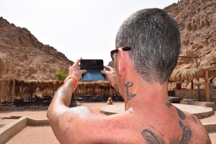 Sharm El Sheikh Desert Quad Bike Adventure: Dunes, Bedouin Tea & Sunset Rides photo 3