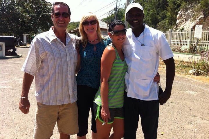 Montego Bay Private Half-Day: Hip Strip, Local Food & Beach Stop with a Local Guide photo 2