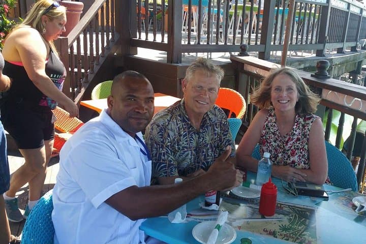 Montego Bay Private Half-Day: Hip Strip, Local Food & Beach Stop with a Local Guide photo 3