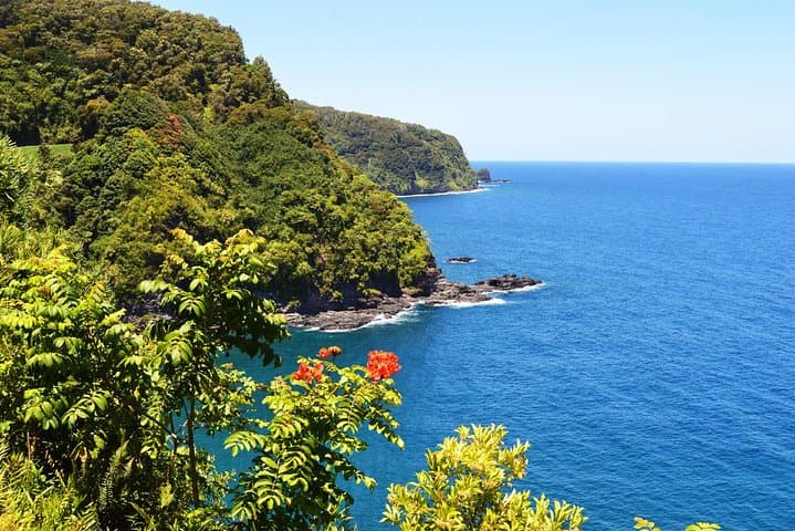 Luxury Road to Hana Small-Group Tour — Waterfalls, Black Sand & Picnic on Maui