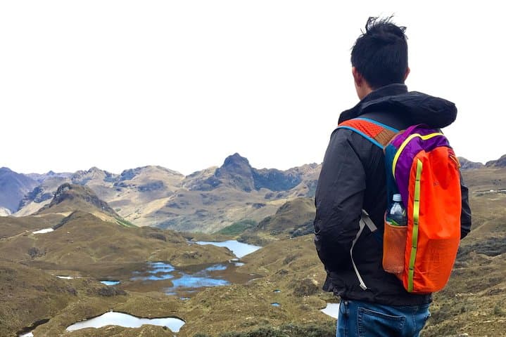 Cajas National Park Full-Day Hike: Polylepis Forests, Glacial Lakes & Llaviuco Cloud Forest photo 6