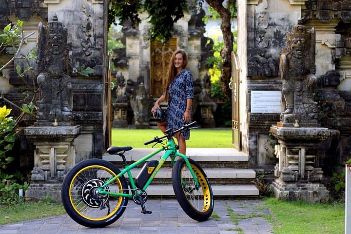Discover Kuta Beach: An eBike Adventure Through Bali's Vibrant Heart photo 6