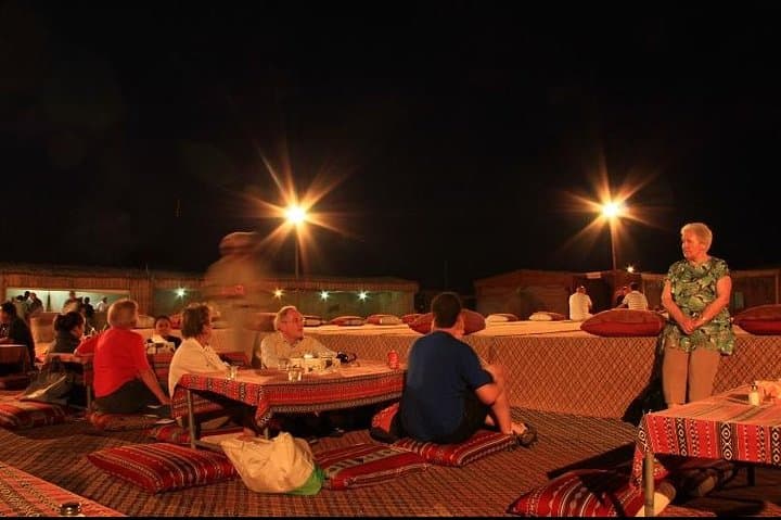 VIP Desert Safari Dubai: Red Dunes Sunset, Dune Bashing & BBQ Camp photo 5