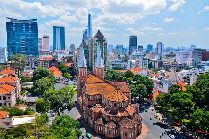 Saigon Motorbike City Tour: Small-Group 3-Hour Saigon Inside Out photo 4