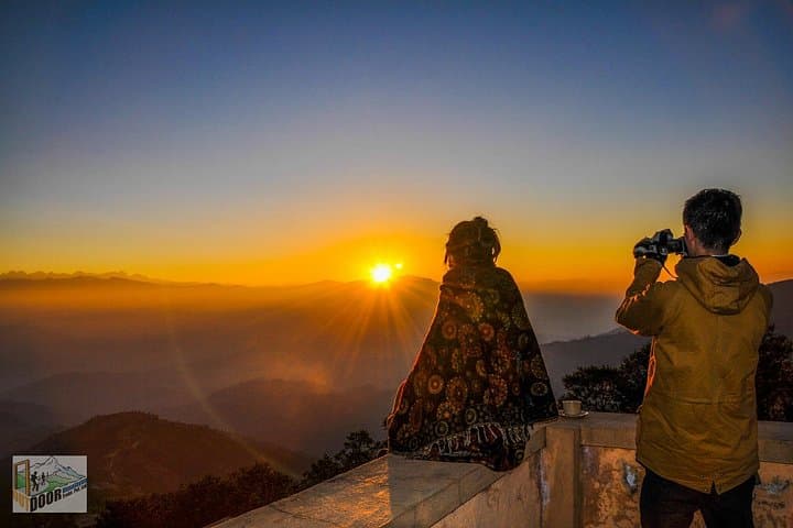 3-Day Trek: Sundarijal to Chisapani and Nagarkot Hike from Kathmandu photo 1