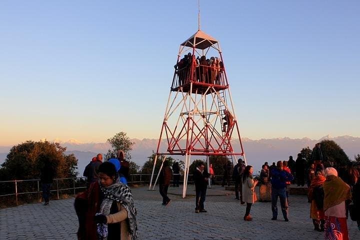 Nagarkot Sunrise and Changu Narayan Day Hike from Kathmandu
