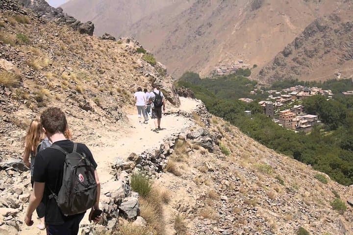 Day Hike to Imlil Valley and Kasbah Toubkal from Marrakech photo 4