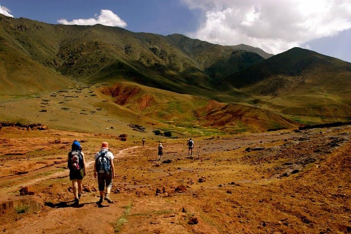 Day Hike to Imlil Valley and Kasbah Toubkal from Marrakech photo 5